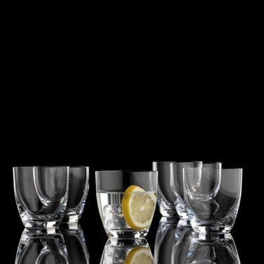 Wasserglas aus Kristallglas - GRAND GOURMET - Wasserglas GRAND GOURMET | Glas Bohemia Selection - exklusiv und hochwertig | SmacoGlas