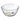 Rührschüssel & Glasschale MIXING BOWL von 500 ml bis 4200 ml - Schale MIXING BOWL | Glas Simax exclusive - exklusiv und hochwertig | SmacoGlas