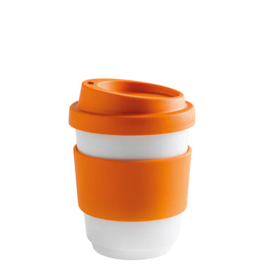 Kaffeebecher To Go - Kahla Porzellan Fillit To Go Becher 270 ml🥤 - Kahla Porzellan Fillit To Go Kaffeebecher 270 ml | To Go Becher Kahla Porzellan - exklusiv und hochwertig | SmacoGlas