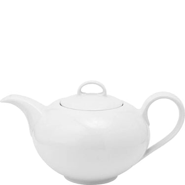 Teekanne & Kaffeekanne Aronda Kanne 1,10 l - KAHLA Porzellan - Made in Germany - Kahla Porzellan Aronda Kaffeekanne Teekanne 1,10 l weiß | Kanne Kahla Porzellan - exklusiv und hochwertig | SmacoGlas