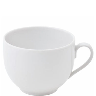 Kahla Porzellan Aronda Kaffeetasse 0,21 l weiß - Made in Germany - Kahla Porzellan Aronda Kaffeetasse 0,21 l weiß | Kahla Porzellan - exklusiv und hochwertig | SmacoGlas