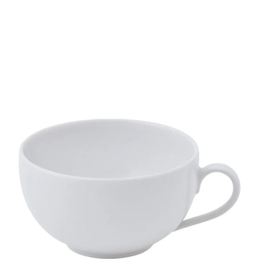 Kahla Porzellan Aronda Teetasse oder Kaffeetasse 0,21 l weiß - Made in Germany - Kahla Porzellan Aronda Teetasse oder Kaffeetasse 0,21 l weiß | Kahla Porzellan - exklusiv und hochwertig | SmacoGlas