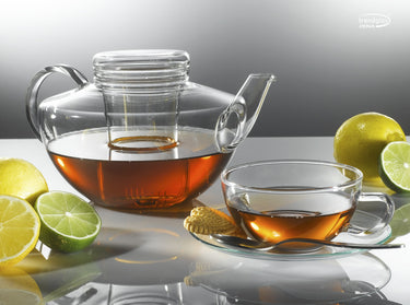 Teekanne OPUS - Teekanne OPUS | Glas Trendglas Jena - exklusiv und hochwertig | SmacoGlas