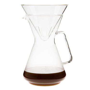 Kaffeebereiter BRASIL - Kaffeebereiter BRASIL | Glas Trendglas Jena - exklusiv und hochwertig | SmacoGlas