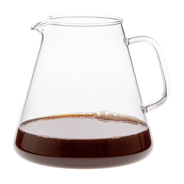 Kanne BARI - Kanne BARI | Glas Trendglas Jena - exklusiv und hochwertig | SmacoGlas