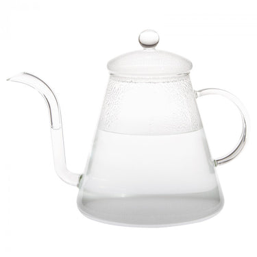Trendglas Jena Glaswasserkocher Kanne POUR OVER - Trendglas Jena Glaswasserkocher Kanne POUR OVER | Trendglas Jena - exklusiv und hochwertig | SmacoGlas