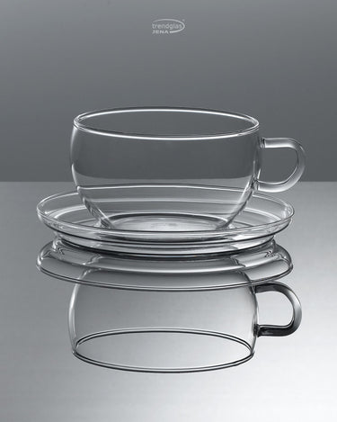 Tasse Jumbo - Tasse Jumbo | Trendglas Jena - exklusiv und hochwertig | SmacoGlas