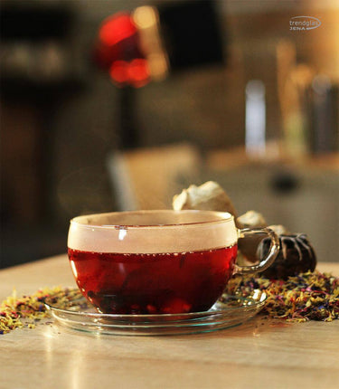 Tasse Jumbo - Tasse Jumbo | Trendglas Jena - exklusiv und hochwertig | SmacoGlas