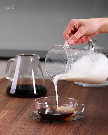 Teetasse MEDIO - finde bei uns deine neuen Lieblings Teegläser - Tasse Medio | Trendglas Jena - exklusiv und hochwertig | SmacoGlas