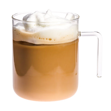 Tasse OFFICE DOT - Tasse OFFICE DOT | Glas Trendglas Jena - exklusiv und hochwertig | SmacoGlas