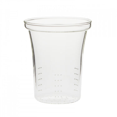 Teesieb aus Glas - Teefilter für deine Teekanne aus Glas - Teefilter - Teesieb aus Glas | Ersatzteil Trendglas Jena - exklusiv und hochwertig | SmacoGlas