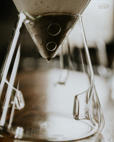 Kaffeefilter DROPS BREWER - Kaffeefilter DROPS BREWER | Glas Trendglas Jena - exklusiv und hochwertig | SmacoGlas