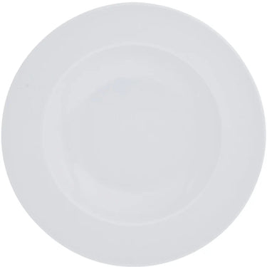 Kahla Porzellan Aronda Suppenteller 23 cm weiß - Made in Germany - Kahla Porzellan Aronda Suppenteller 23 cm weiß | Suppenteller Kahla Porzellan - exklusiv und hochwertig | SmacoGlas
