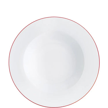 Kahla Porzellan Pronto Line Suppenteller 22 cm - Made in Germany - Kahla Porzellan Pronto Line Suppenteller 22 cm | Suppenteller Kahla Porzellan - exklusiv und hochwertig | SmacoGlas