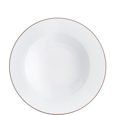 Kahla Porzellan Pronto Line Suppenteller 22 cm - Made in Germany - Kahla Porzellan Pronto Line Suppenteller 22 cm | Suppenteller Kahla Porzellan - exklusiv und hochwertig | SmacoGlas