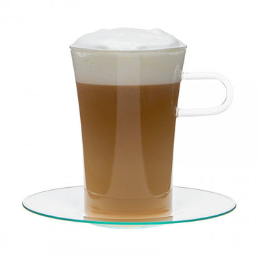 Teeglas - Kaffeeglas COSTA - Teegläser aus Borosilikatglas - Tasse Costa | Trendglas Jena - exklusiv und hochwertig | SmacoGlas
