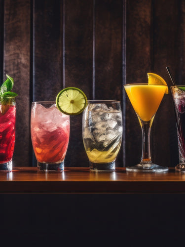eine Bar für zu Hause