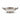 Cosi Tabellini Andrea Doria Schale oval mit Fuss zinn groß 25 x 20