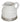 Cosi Tabellini CONVIVIO Milchkännchen für elegantes CONVIVIO Tafelgescchirr