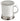 Cosi Tabellini CONVIVO Tasse aus Zinn (0,4 l) – klassisch, massiv & handgefertigt in Italien