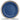 Cosi Tabellini CONVIVO Dessertteller Convivo 22 cm in Blau – eleganter Porzellanteller für stilvolles Servieren von Kuchen und Desserts