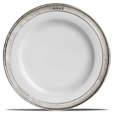 Cosi Tabellini CONVIVO Essteller 27,5 cm Convivo – eleganter Porzellanteller für stilvolles Servieren von Hauptgerichten