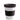 Kaffeebecher To Go - Kahla Porzellan Cupit To Go Becher 350 ml - Made in Germany - Kahla Porzellan Cupit To Go Kaffeebecher 350 ml | To Go Becher Kahla Porzellan - exklusiv und hochwertig | SmacoGlas