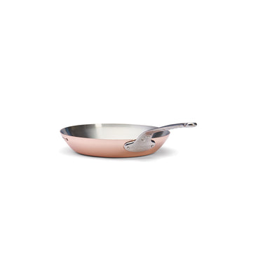 Debuyer PRIMA MATERA Kupferpfanne - mit Edelstahlgriff 32 cm