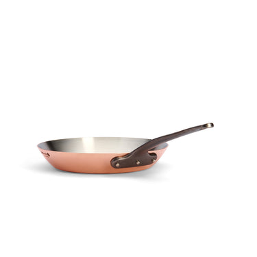 Debuyer PRIMA MATERA Tradition Kupferpfanne Ø32cm - mit Gusseisengriff