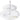 KAHLA Five Senses Wildblume Etagere Midi 2tlg. Wildblume