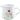 Kahla Porzellan Five Senses Wildblume Mini-Krug 0,50 l + Deckel-Dip 11 cm - Made in Germany - Kahla Porzellan Five Senses Wildblume Mini-Krug 0,50 l + Deckel-Dip 11 cm | Kaffeeservice Kahla Porzellan - exklusiv und hochwertig | SmacoGlas
