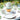 Kahla Porzellan Five Senses Action Wildblume Teekanne mit Blumen Kahla Porzellan Wildblume