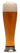 Bierglas Sirmione Cosi Tabellini - Bierglas SIRMIONE Cosi Tabellini | Cosi Tabellini - exklusiv und hochwertig | SmacoGlas