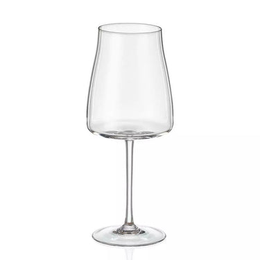 Rotweingläser aus Kristallglas - Rotweinglas Alex - klar oder rosé - Rotweinglas Alex - klar oder rosé | Glas Bohemia Selection - exklusiv und hochwertig | SmacoGlas