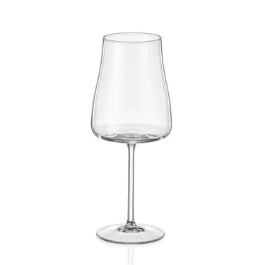 Weingläser aus Kristallglas - Weißweinglas Alex - klar oder rosé - Weißweinglas Alex - klar oder rosé | Glas Bohemia Selection - exklusiv und hochwertig | SmacoGlas