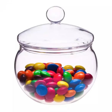 Zuckerdose MIKO - perfekt zur Teekanne & Teesieb MIKO - Zuckerdose MIKO | Trendglas Jena - exklusiv und hochwertig | SmacoGlas