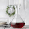 Dekanter CHALET - Weindekanter für Rotwein & Weißwein - Dekanter CHALET | Glas Bohemia Selection - exklusiv und hochwertig | SmacoGlas