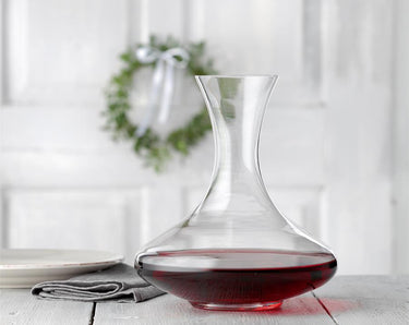 Dekanter CHALET - Weindekanter für Rotwein & Weißwein - Dekanter CHALET | Glas Bohemia Selection - exklusiv und hochwertig | SmacoGlas
