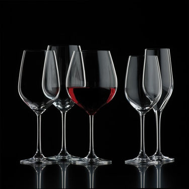 Burgunderkelch GRAND GOURMET - Burgunderkelch GRAND GOURMET | Glas Bohemia Selection - exklusiv und hochwertig | SmacoGlas