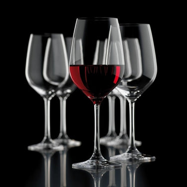 Rotweinkelch GRAND GOURMET - Rotweinkelch GRAND GOURMET | Glas Bohemia Selection - exklusiv und hochwertig | SmacoGlas