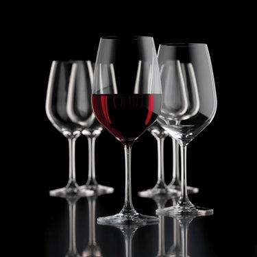 Bordeauxkelch GRAND GOURMET - Bordeauxkelch GRAND GOURMET | Glas Bohemia Selection - exklusiv und hochwertig | SmacoGlas