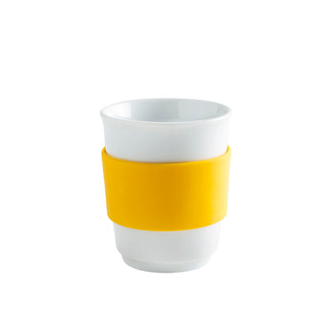 Kaffeebecher To Go - Kahla Porzellan Fillit To Go Becher 270 ml🥤 - Kahla Porzellan Fillit To Go Kaffeebecher 270 ml | To Go Becher Kahla Porzellan - exklusiv und hochwertig | SmacoGlas