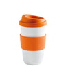 Kaffeebecher To Go - Kahla Porzellan Fillit To Go Becher 400 ml - Kahla Porzellan Fillit To Go Kaffeebecher 400 ml | To Go Becher Kahla Porzellan - exklusiv und hochwertig | SmacoGlas