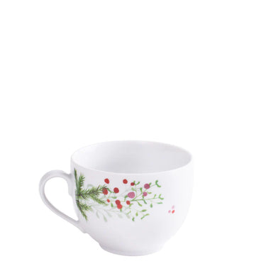Kahla Porzellan Aronda Hello Winter Kaffeetasse 0,21 l - made in Germany - Kahla Porzellan Aronda Hello Winter Kaffeetasse 0,21 l | Kaffeetasse Kahla Porzellan - exklusiv und hochwertig | SmacoGlas