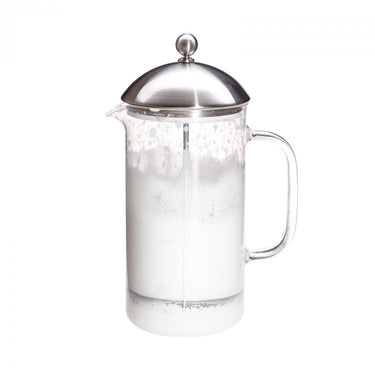 Kaffeebereiter French-Press - Kaffeebereiter French-Press | Glas Trendglas Jena - exklusiv und hochwertig | SmacoGlas