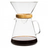 Kaffeebereiter POUR OVER BARI - Kaffeebereiter POUR OVER BARI | Glas Trendglas Jena - exklusiv und hochwertig | SmacoGlas
