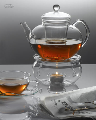 Teetasse OPUS - Dein neues Lieblings Teeglas  - Tasse OPUS |  Trendglas Jena - exklusiv und hochwertig | SmacoGlas