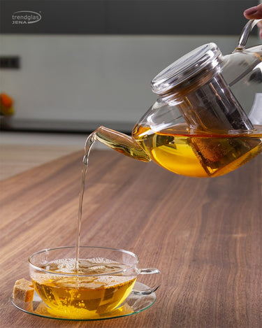 Teetasse MEDIO - finde bei uns deine neuen Lieblings Teegläser - Tasse Medio |  Trendglas Jena - exklusiv und hochwertig | SmacoGlas