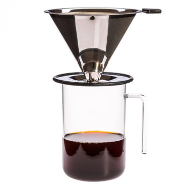 Tasse OFFICE DOT - Tasse OFFICE DOT | Glas Trendglas Jena - exklusiv und hochwertig | SmacoGlas