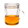 Teetasse mit Teesieb - Teeglas Zyclo TRENDGLAS JENA - Teetasse mit Teesieb - Teeglas Zyclo |  Trendglas Jena - exklusiv und hochwertig | SmacoGlas